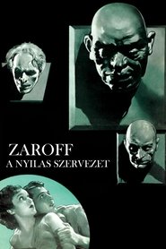 Zaroff, a nyilas szervezet poszter