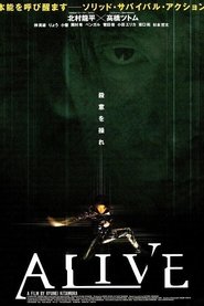 Alive (2002) poster