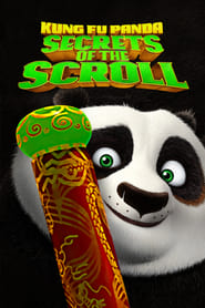 Kung Fu Panda: The Paws of Destiny постер