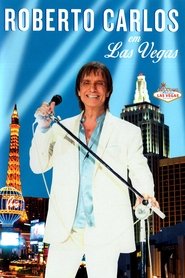 Poster Roberto Carlos em Las Vegas 2015