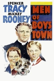 Men of Boys Town постер