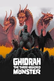 Ghidorah, the Three-Headed Monster