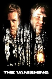 Poster The Vanishing 1993