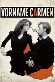 Poster Vorname Carmen