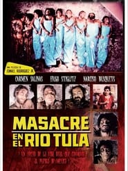 Poster Masacre en el río Tula