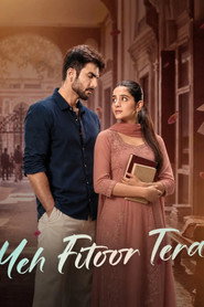 Yeh Fitoor Tera постер