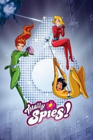 Totally Spies! постер