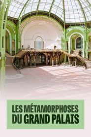 Les Métamorphoses du Grand Palais