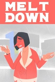 Poster Melt Down 2018
