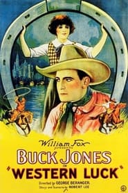 Poster Western Luck