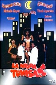 Poster La negra Tomasa 1992