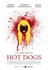 Poster HOT DOGS 2018