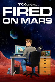Fired on Mars poster