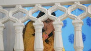 Ruhi is injured