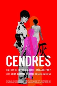 Poster Cendres 2013