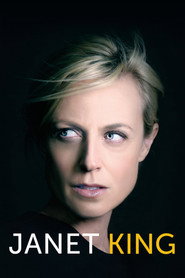 Janet King poster