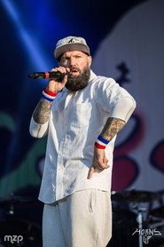 Limp Bizkit - Live Val de Moine Clisson France