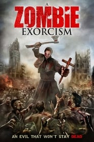 Poster A Zombie Exorcism 2010