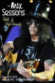 Poster Slash (with Myles Kennedy) : The MAX Sessions