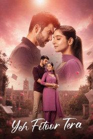 Yeh Fitoor Tera постер