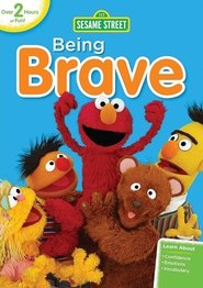Poster Sesame Street: Being Brave 2013