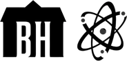 Blumhouse Atomic Monster logo