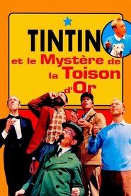 Tintin et le Mystère de la Toison d’or (1961) Tintin et le Mystère de la Toison d’or (1961)