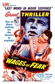 Плата за страх постер