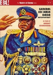 General Idi Amin Dada постер