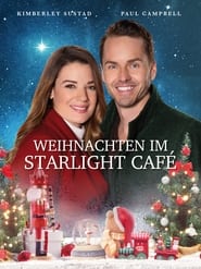 Poster Weihnachten im Starlight Café