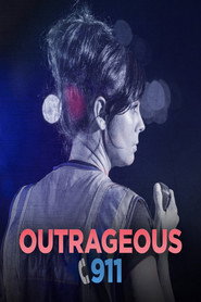 Outrageous 911 Episode Rating Graph poster