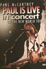 Full Cast of Paul Is Live In Concert – On the New World Tour
