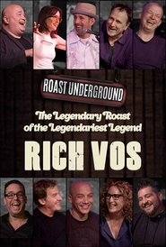 Poster The Roast of Rich Vos