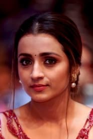 Image Trisha Krishnan