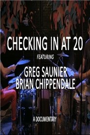 Poster Checking in at 20 2014