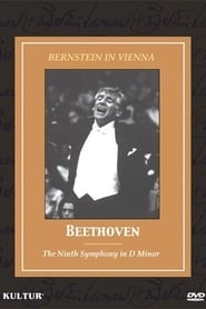 Poster Bernstein in Vienna: Beethoven, The Ninth Symphony