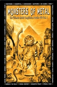 Poster Monsters of Metal Vol. 4