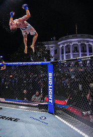 Most Violent Fighter Ever: Justin Gaethje