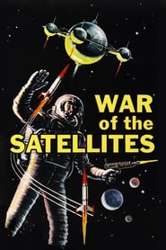 War of the Satellites постер