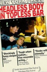 Poster Headless Body in Topless Bar 1995