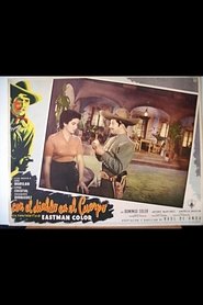 Poster With the Devil in the Body 1954
