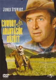 Cowboy az aranyásók között poszter