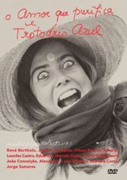 Poster Trotoário Azul 1972