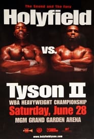 Poster Mike Tyson vs. Evander Holyfield II