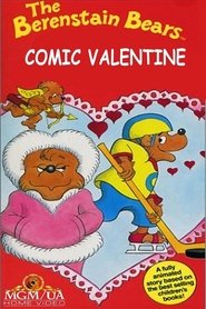 Poster The Berenstain Bears' Comic Valentine