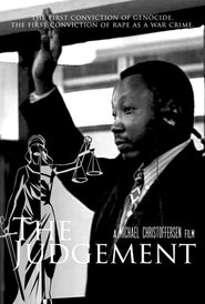 Poster Genocide, The Judgement 2000