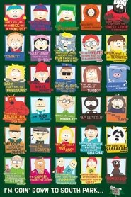 Goin' Down to South Park movie