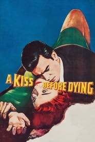 Поцілунок перед смертю постер