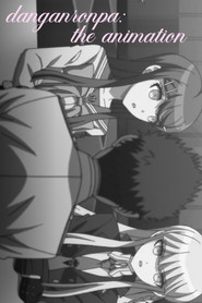 Danganronpa: The Animation poster