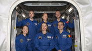 Europe's Next Generation of Astronauts